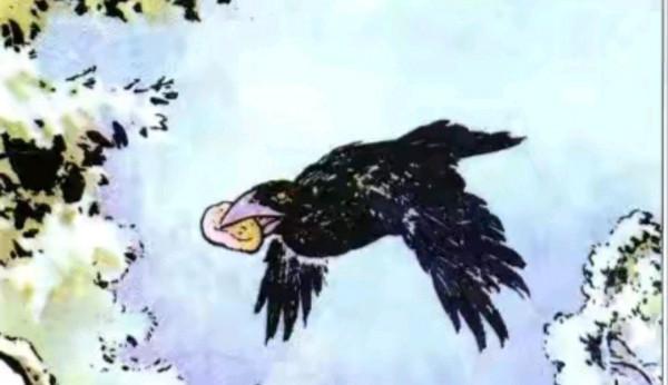 民間故事:木匠遇詭異大霧,烏鴉緊跟不放,墨斗線讓他逃過一劫 民間故事:木匠遇詭異大霧,烏鴉緊跟不放,墨斗線讓他逃過一劫