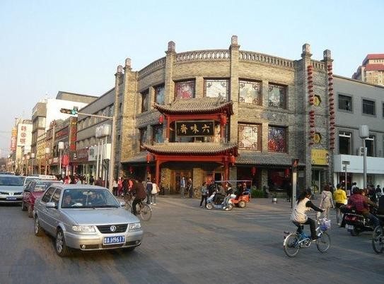 太原古城那些古雅而有趣的街名、村名 太原古城那些古雅而有趣的街名、村名