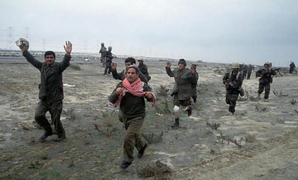 海灣戰爭對人類的傷害,戰後聯軍16萬人染上怪病,中國也有受害者 海灣戰爭對人類的傷害,戰後聯軍16萬人染上怪病,中國也有受害者