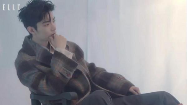 從ELLE 2022開年刊各套造型之白晝篇說說肖戰的時尚表現力 從ELLE 2022開年刊各套造型之白晝篇說說肖戰的時尚表現力