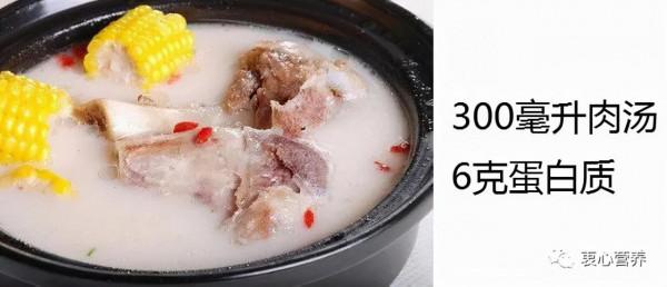 湯的營養真的那麼豐富嗎?告訴您喝湯的真相 湯的營養真的那麼豐富嗎?告訴您喝湯的真相