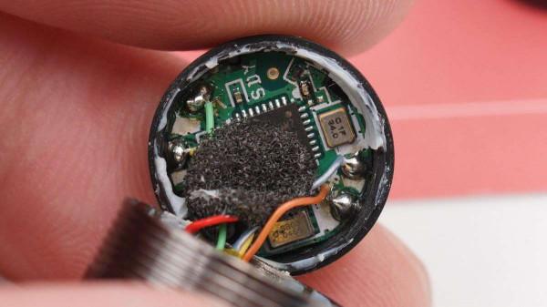 拆解報告:Motorola摩托羅拉 MOTO BUDS 120真無線耳機 拆解報告:Motorola摩托羅拉 MOTO BUDS 120真無線耳機