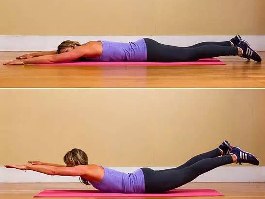 不用健身器械的力量訓練