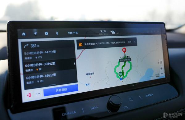 北京周邊兩天玩雪攻略 烏蘭布統自駕遊記