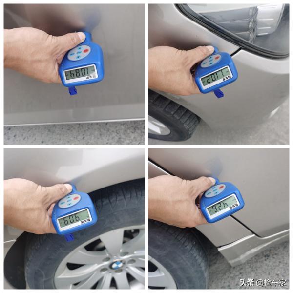 原價118萬的寶馬740不被愛惜，如今15萬甩賣，買主：這什麼玩意兒