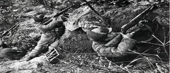 1951年,兩名戰士違反禁令開13槍,為何沒有懲罰還被記特等功? 1951年,兩名戰士違反禁令開13槍,為何沒有懲罰還被記特等功?