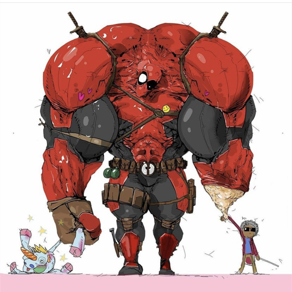 體型巨大不一定實力強，動漫中經常不按套路出牌，別被外表迷惑了