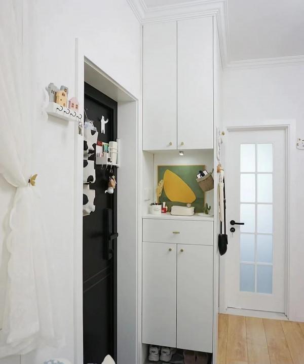 女主的36㎡獨居小家,麻雀雖小五臟俱全,每個空間都很精緻 女主的36㎡獨居小家,麻雀雖小五臟俱全,每個空間都很精緻