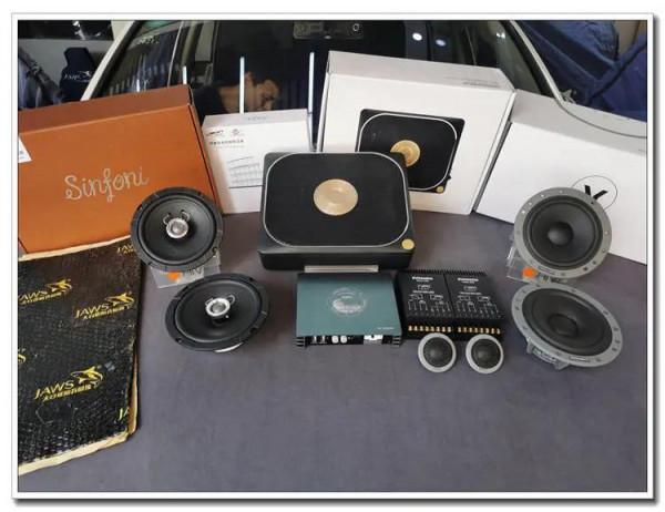 汕頭寶駿730汽車音響改裝升級，車主感嘆早改早享受