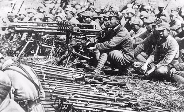 清風店戰役,蔣介石中計,解放軍殲敵1.7萬人,俘第3軍軍長羅歷戎 清風店戰役,蔣介石中計,解放軍殲敵1.7萬人,俘第3軍軍長羅歷戎