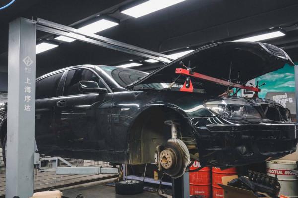 「兼修內外」整備一臺08年的寶馬730LI,重覽那年登陸的絕塵風華 「兼修內外」整備一臺08年的寶馬730LI,重覽那年登陸的絕塵風華