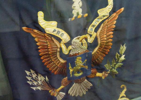 《長津湖》中雷公的原型,曾親手繳獲北極熊團旗,死後追記特等功 《長津湖》中雷公的原型,曾親手繳獲北極熊團旗,死後追記特等功