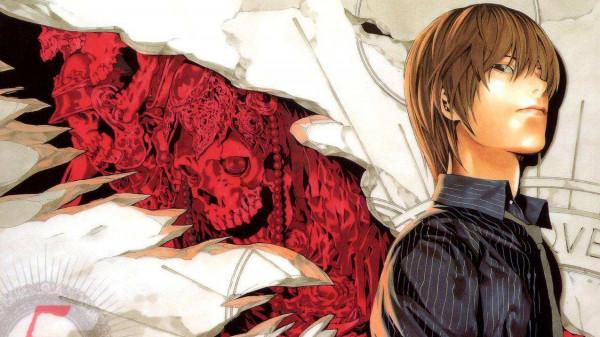 《死亡筆記》絕妙的世界觀卻沒有寫出最精彩的故事