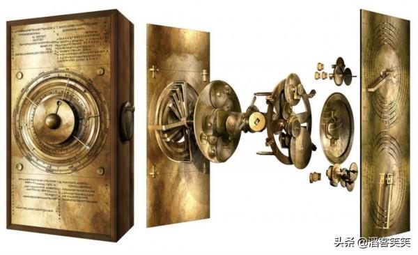 千年文物引發思考:人類科技被操控了嗎? 千年文物引發思考:人類科技被操控了嗎?