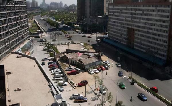 北京釘子戶張長福：曾漫天要價霸佔主幹道7年，結果一分沒多賺