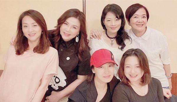 55歲黎美嫻近照曝光,曾與梁朝偉相戀,嫁富豪息影20多年 55歲黎美嫻近照曝光,曾與梁朝偉相戀,嫁富豪息影20多年