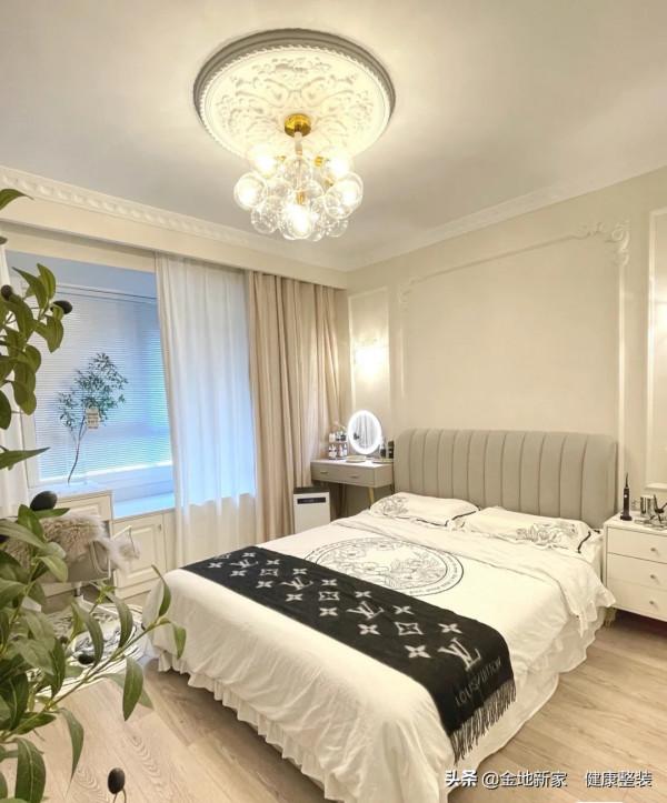 105㎡小屋,僅靠4w的硬裝,就打造出了超美的公主式“城堡” 105㎡小屋,僅靠4w的硬裝,就打造出了超美的公主式“城堡”