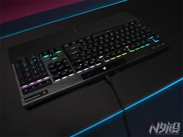 新升級 海盜船推出K70 RGB PRO機械鍵盤