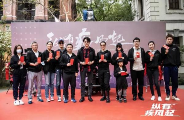 《崑崙神宮》要崩？費振翔“跑路”去拍都市劇，男一號曾演胡八一