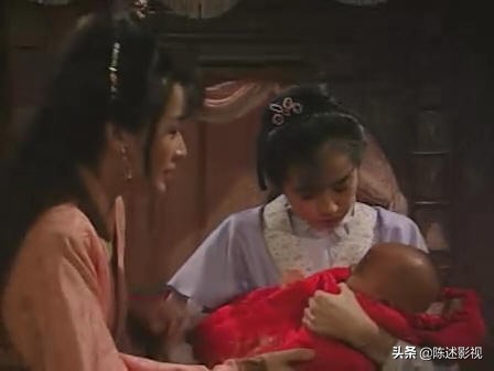 26年前的古裝劇,17位女演員,人均絕色,竟找不到一個醜的 26年前的古裝劇,17位女演員,人均絕色,竟找不到一個醜的