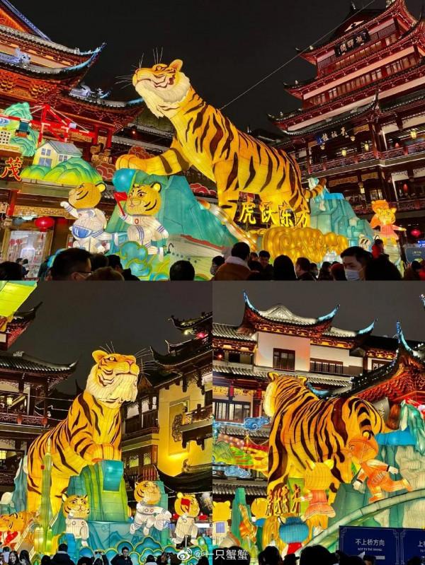 全國元宵燈會，屬於中國人的浪漫！壯觀，震撼