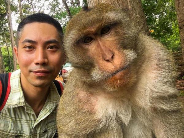 尋找失落的文明，隱蔽在叢林中的古剎，柬埔寨崩密列