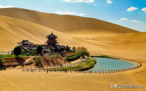 盤點中國最美的66個風景，去過10個不簡單，去過30個就太幸福了