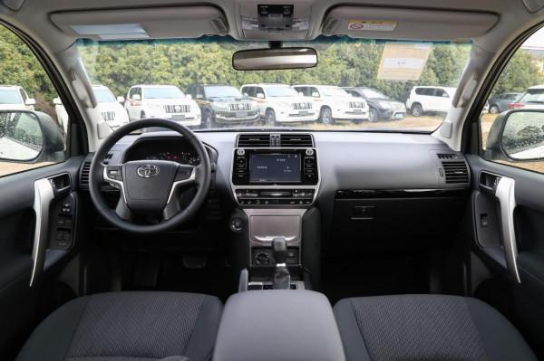 新車 &vert; 豐田普拉多&OpenCurlyDoubleQuote;延遲退休&rdquo;，8月推新款，換代車型或遙遙無期