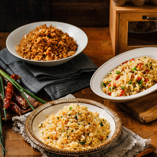 湖南蛋炒飯是先炒蛋還是先炒飯，好多人都不知，大廚教你正確做法