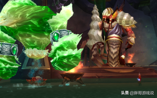 魔獸TBC：T6團本開荒“常用宏”，功能性拉滿，P3開荒事半功倍