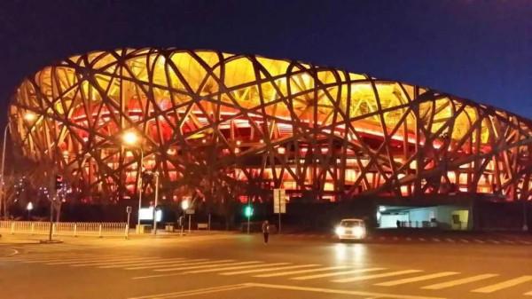 北京之旅遊記：圓明園和鳥巢水立方