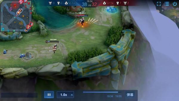 王者的輸贏機制