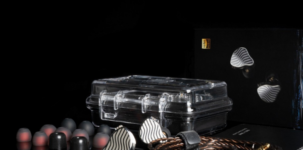 飛傲 JD3 單動圈耳機/JH3 圈鐵耳機發布：99 元/299 元起