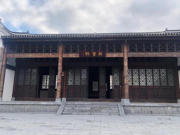 摩旅雲遊-周敦頣故居(參觀儒家理學鼻祖故居,真正的宋代建築) 摩旅雲遊-周敦頣故居(參觀儒家理學鼻祖故居,真正的宋代建築)