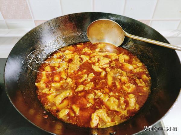 天冷常吃水煮肉,不用豬肉不用牛肉,不到20塊能做一盆,好吃實惠 天冷常吃水煮肉,不用豬肉不用牛肉,不到20塊能做一盆,好吃實惠