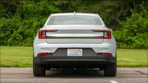 北極星2升級解鎖OTA 最大輸出功率476馬力/僅限於選定的歐洲市場