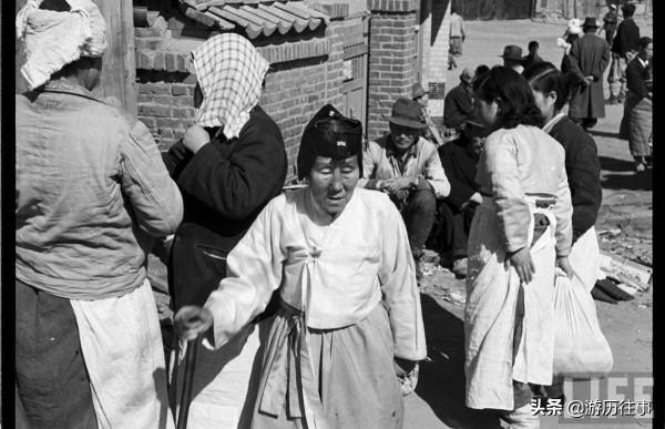 朝鮮戰爭中,美軍鏡頭下的影像(上) 朝鮮戰爭中,美軍鏡頭下的影像(上)