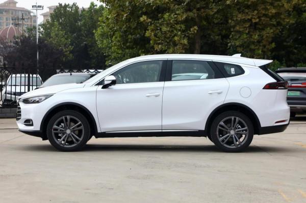 售價16.58萬,車長4870mm,配2.0T動力,比亞迪唐到底有何實力? 售價16.58萬,車長4870mm,配2.0T動力,比亞迪唐到底有何實力?