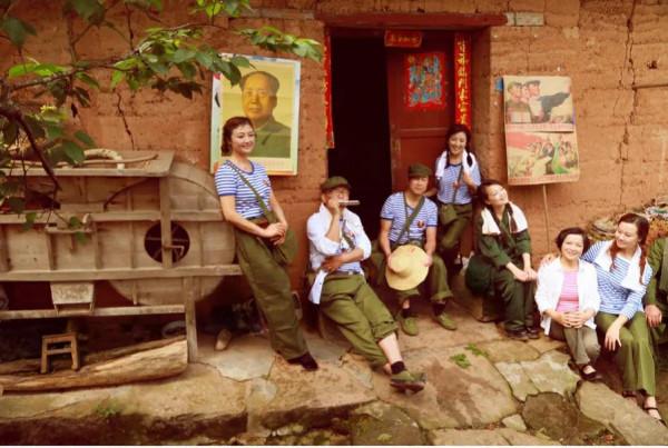 知青往事:北京知青娶了一個啞巴婆姨,老鄉都誇他實在可靠 知青往事:北京知青娶了一個啞巴婆姨,老鄉都誇他實在可靠