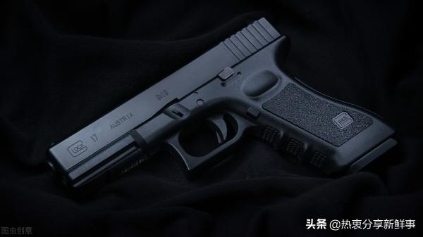 俄羅斯聯邦安全域性特工喜歡這些西方武器