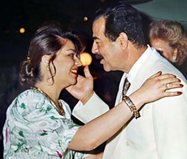 薩達姆長女：帶5個孩子改嫁珠寶商，流亡14年競選總統，結果如何