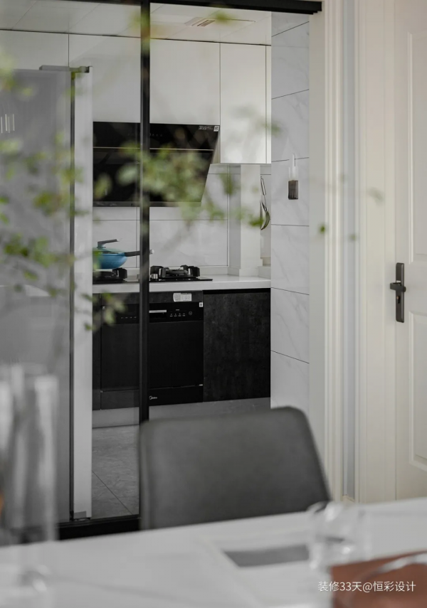 設計師真會玩!過道也成半個廳,89㎡玩出了120㎡ 設計師真會玩!過道也成半個廳,89㎡玩出了120㎡