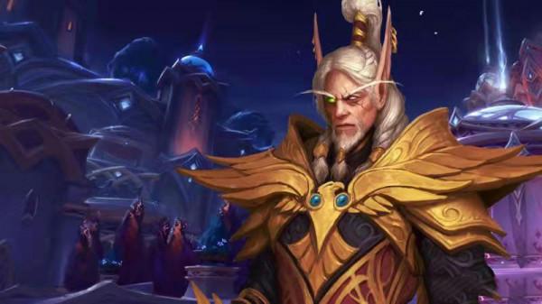 吐槽一下《魔獸》電影中的精靈