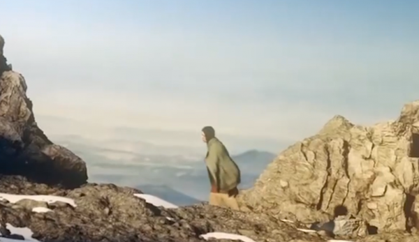 1999年,考古隊登6700米山頂,發現冰凍500年少女,面貌完好彷彿睡著 1999年,考古隊登6700米山頂,發現冰凍500年少女,面貌完好彷彿睡著