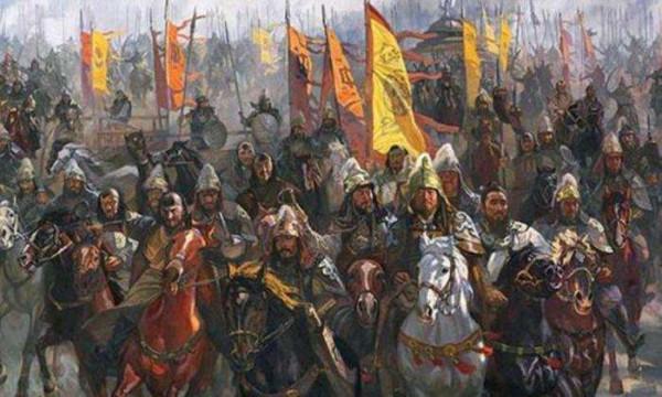 北中國歷史上最強大的幾位草原王