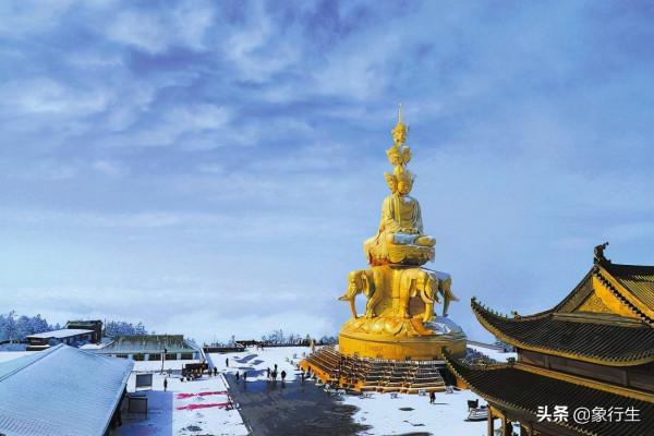 峨眉十二莊的兩種傳承，名稱相同源流不同，但都是內家真功