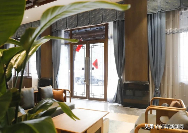 斑斕古風，趙都水鎮驚豔來襲