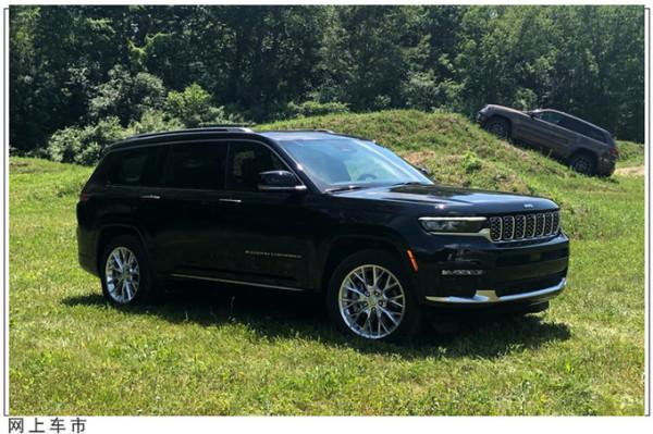 安全氣囊無法彈出！Jeep召回大切諾基等車型，總數近10萬臺