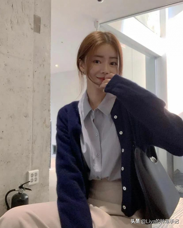 “純欲風”穿搭毀了多少女生？