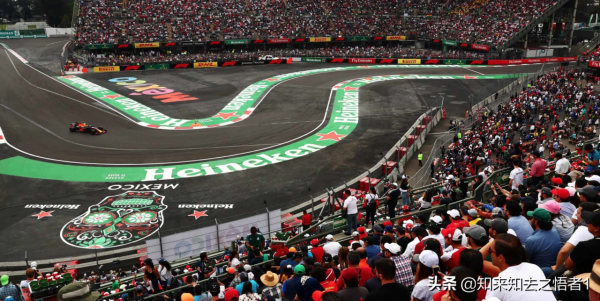 賽道的海拔高度到底對F1賽車有什麼影響？